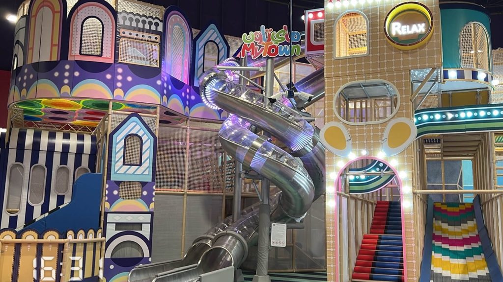 Premium Indoor Playground