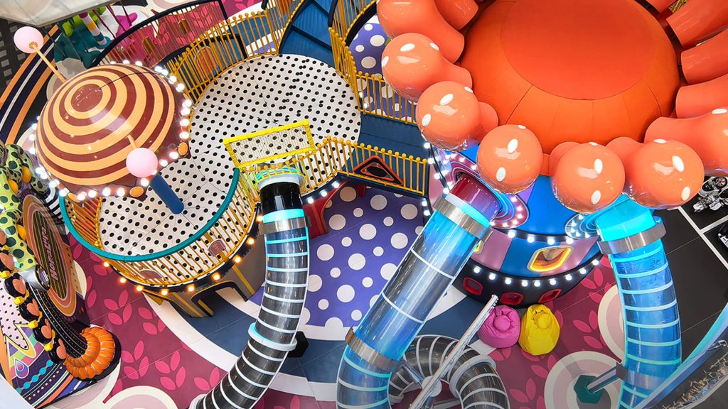 Europe’s Largest Indoor Park