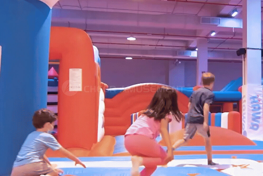 Making the Most of Your Space: Designing Multi-Purpose Indoor Play Areas