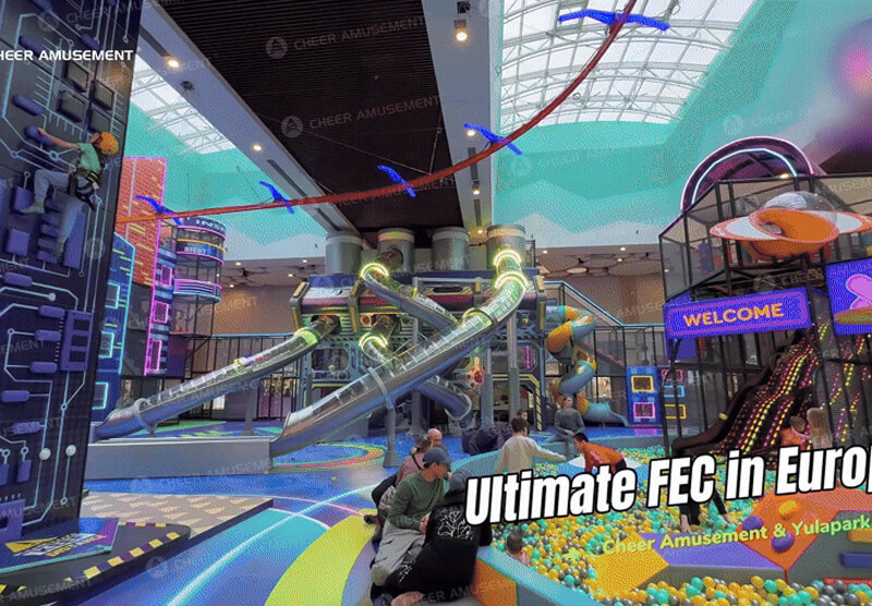 Indoor Playground