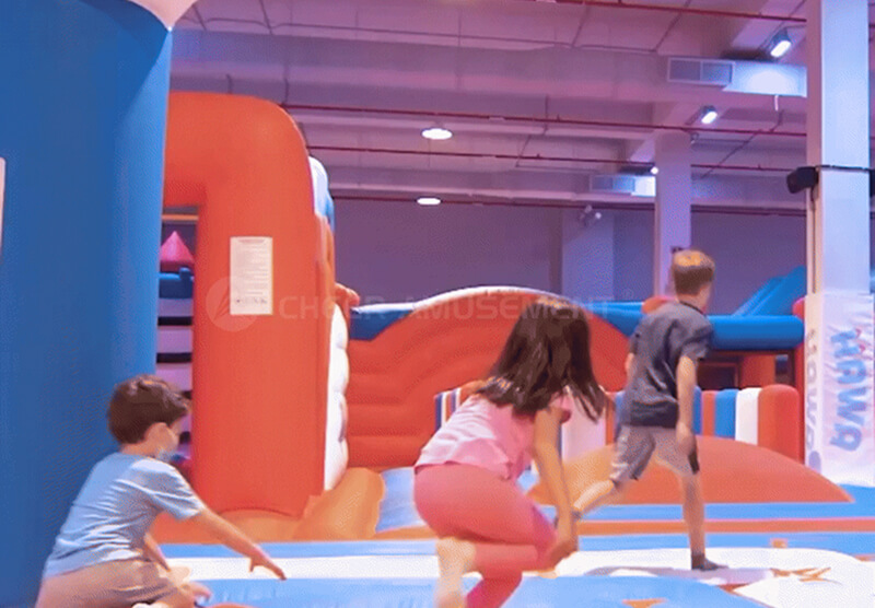 Inflatables & Airtight